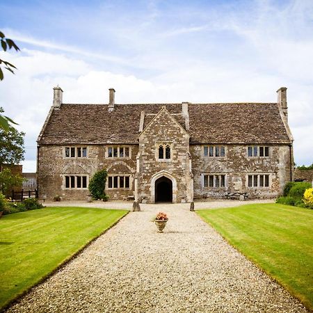 Seymours Court Bed & Breakfast Beckington Exterior foto