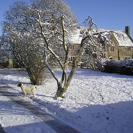Seymours Court Bed & Breakfast Beckington Exterior foto
