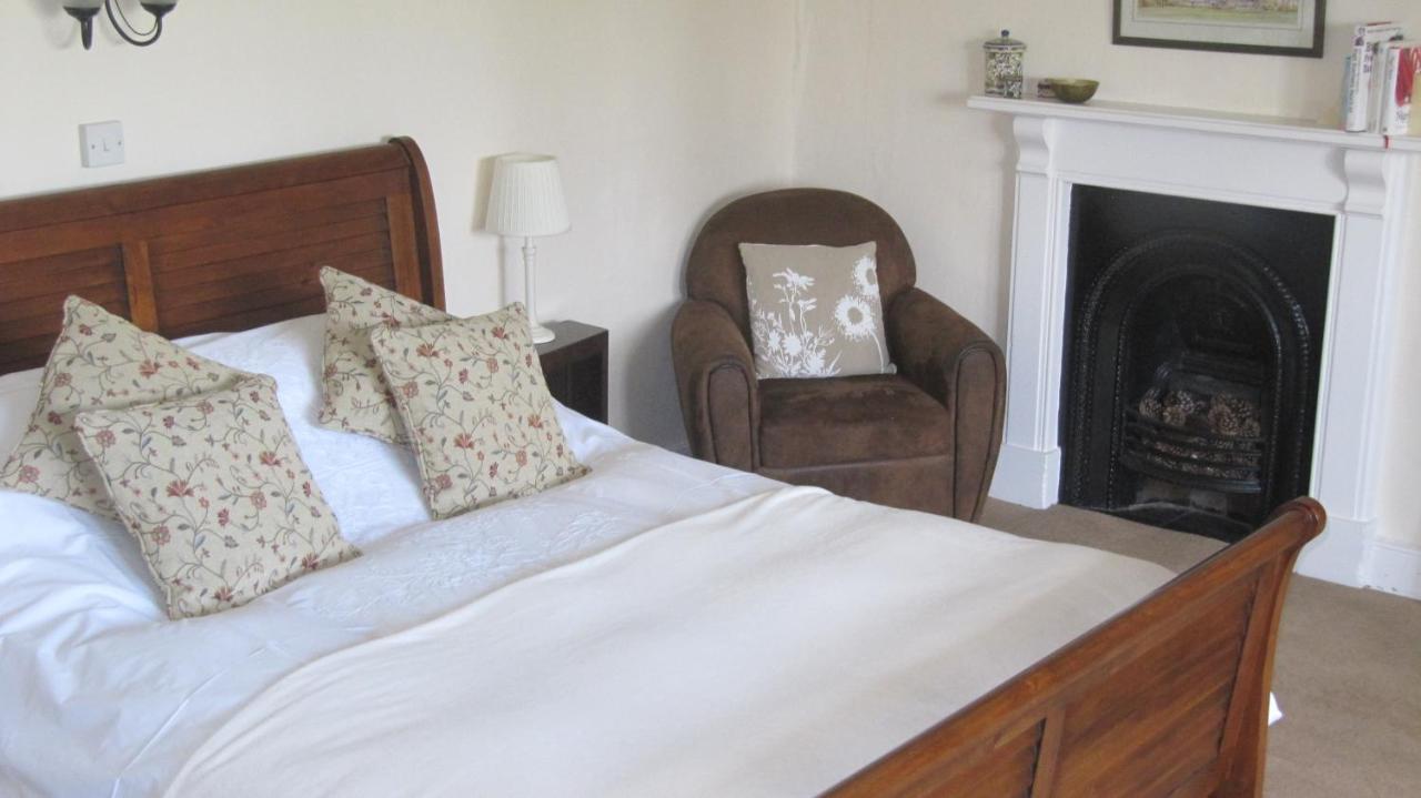 Seymours Court Bed & Breakfast Beckington Exterior foto