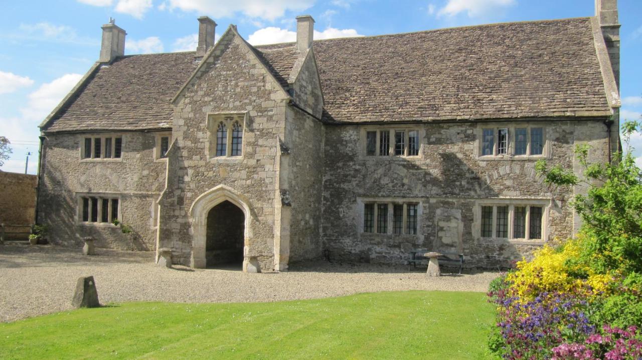 Seymours Court Bed & Breakfast Beckington Exterior foto