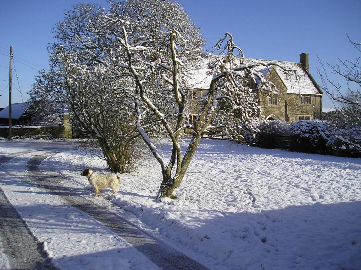 Seymours Court Bed & Breakfast Beckington Exterior foto