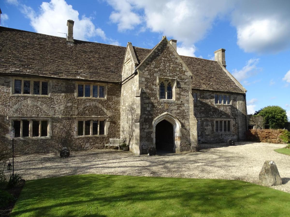 Seymours Court Bed & Breakfast Beckington Exterior foto