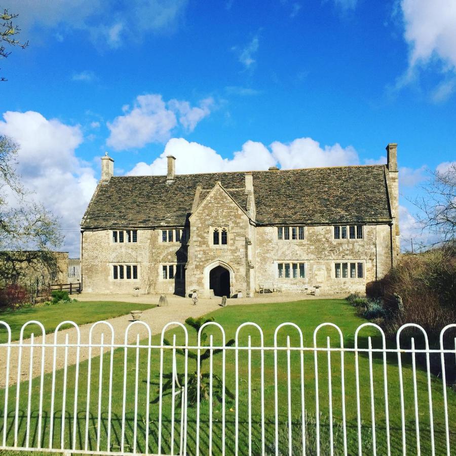Seymours Court Bed & Breakfast Beckington Exterior foto